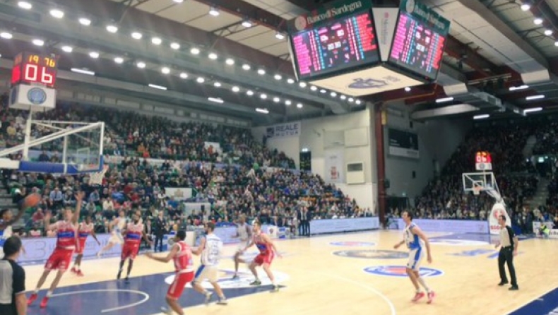 Σάσαρι - Πέζαρο 106-80