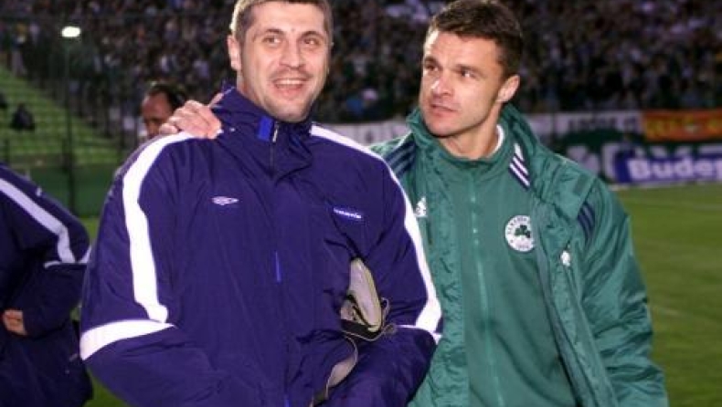 Με Μιλόγεβιτς και Βαζέχα η Ομόνοια!