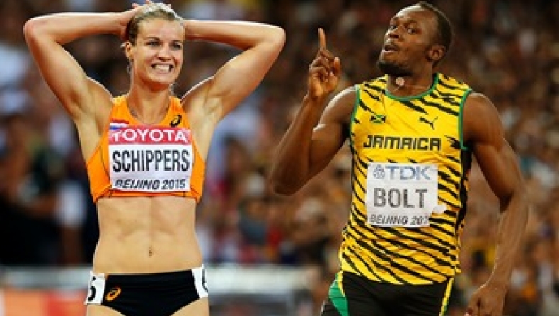 Μπολτ και Σκίπερς υποψήφιοι για κορυφαίοι αθλητές του 2015