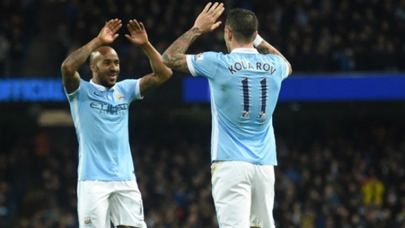 Μάντσεστερ Σίτι - Σαουθάμπτον 3-1