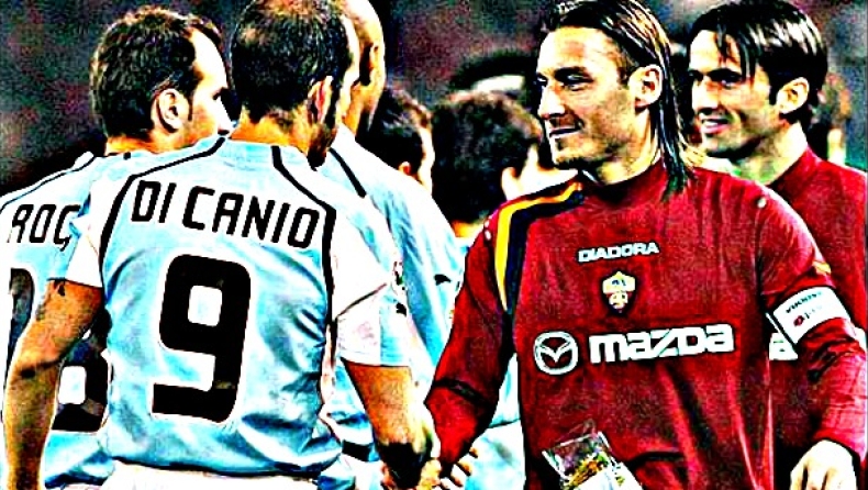 Best of: Roma vs. Lazio