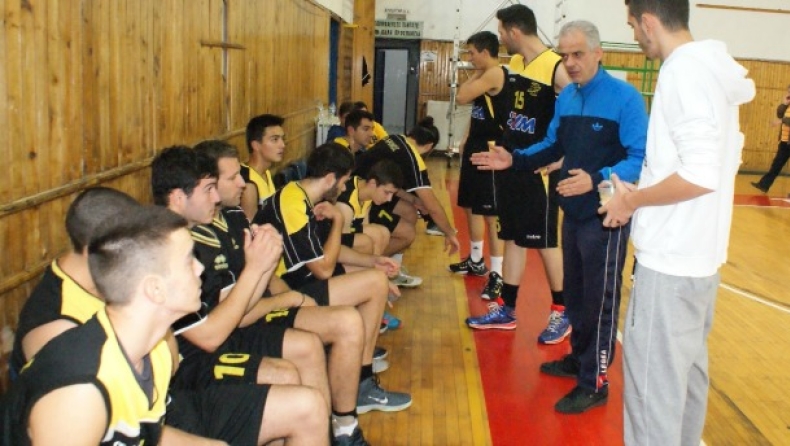 Απεβίωσε λίγα λεπτά μετά το ματς