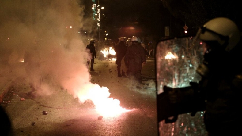 O φακός του gazzetta στο μεγάλο ντέρμπι!