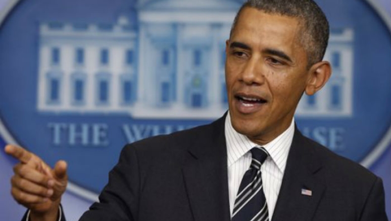 «Υστερία» βλέπει ο Ομπάμα στην υποδοχή προσφύγων στις ΗΠΑ