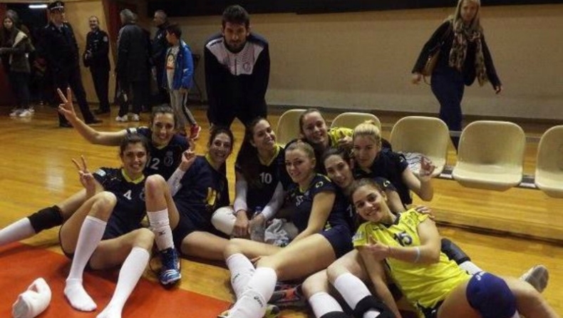 Ιστορική νίκη για Φιλαθλητικό