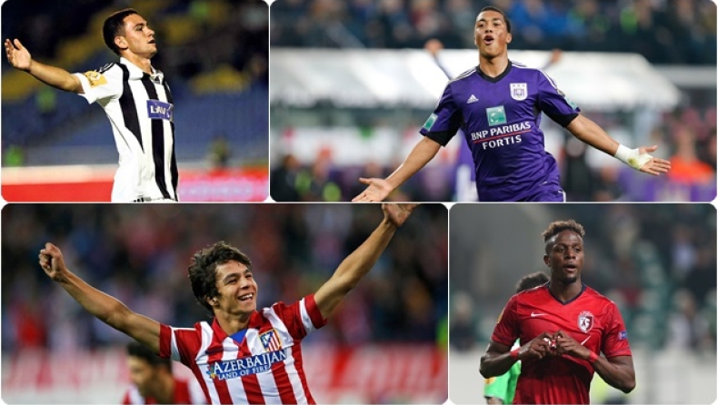 Free agents, wonderkids, κοινώς... κάψιμο!