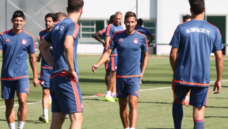 Στην αποστολή για Ηρακλή ο Φουστέρ