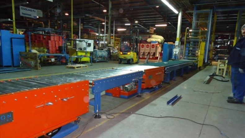 Frigoglass says sales up 26.5 pct in Q3