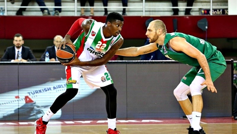 «Εδώ κερδίσαμε την Μπάρτσα, στον Παναθηναϊκό θα κολλήσουμε;»