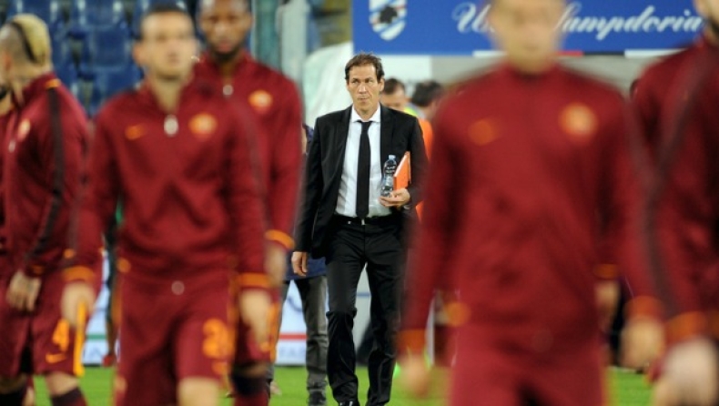 Ρεπό άκυρο και... απόσυρση η Ρόμα