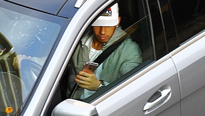 Παραβάτης ο Χάμιλτον