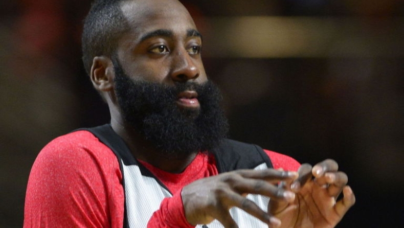 Ούτε ο Χάρντεν κατάλαβε τι έκανε... (vid)