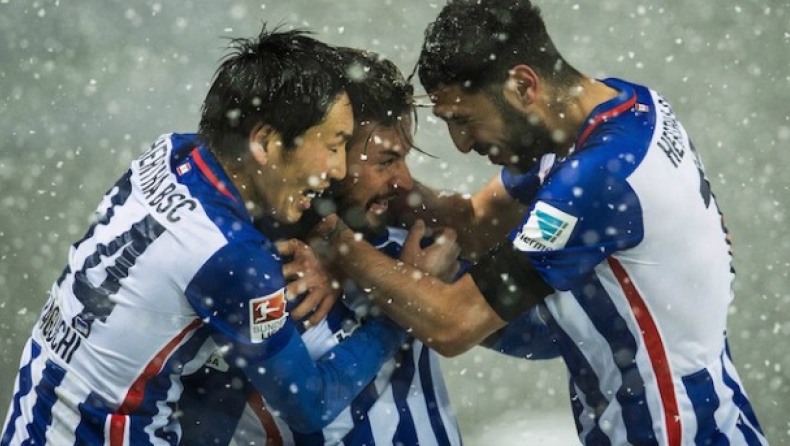 Χέρτα – Χόφενχαϊμ 1-0