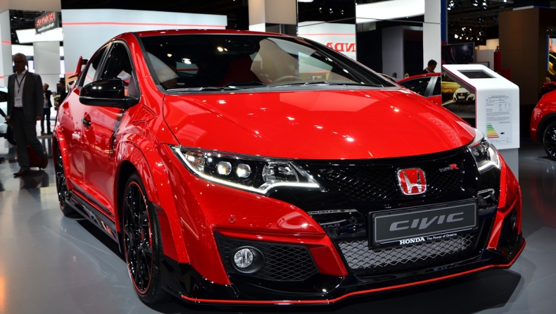 Όλα τα νέα Honda στην Αυτοκίνηση