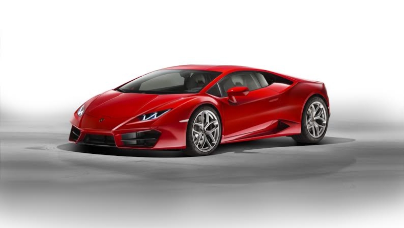 H Lamborghini «τoυ λαού»