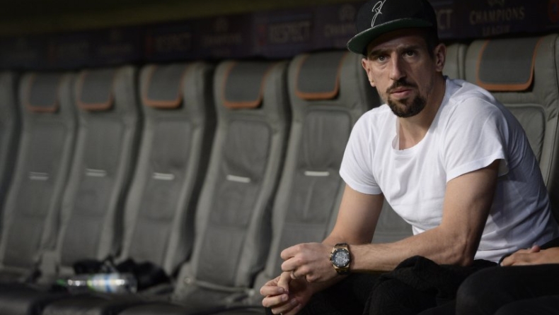 Μηνύει το CNN ο Ριμπερί!