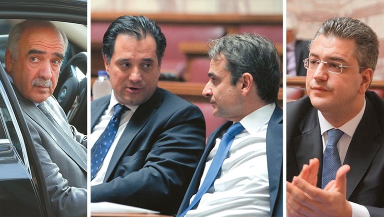 ΝΔ: Αλλαξαν οι ισορροπίες, πιο κοντά το διαζύγιο