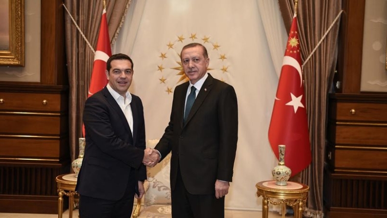 Είδε και τον Ερντογάν ο Τσίπρας