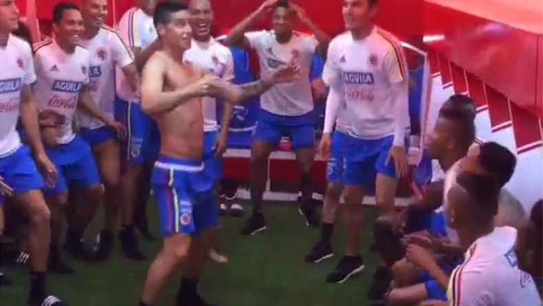 Bin Challenge με Χάμες, Πάρντο, Μπάκα και τ' άλλα παιδιά (vid)