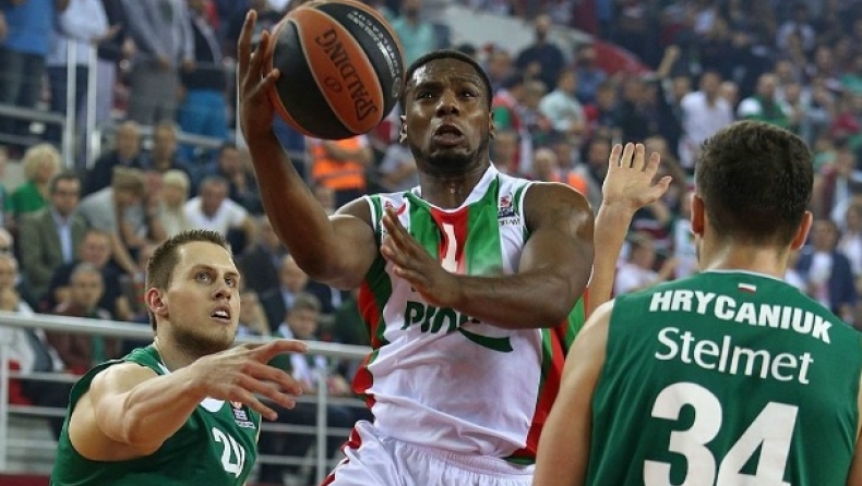 Καρσίγιακα - Ζιελόνα Γκόρα 77-66 (vid)