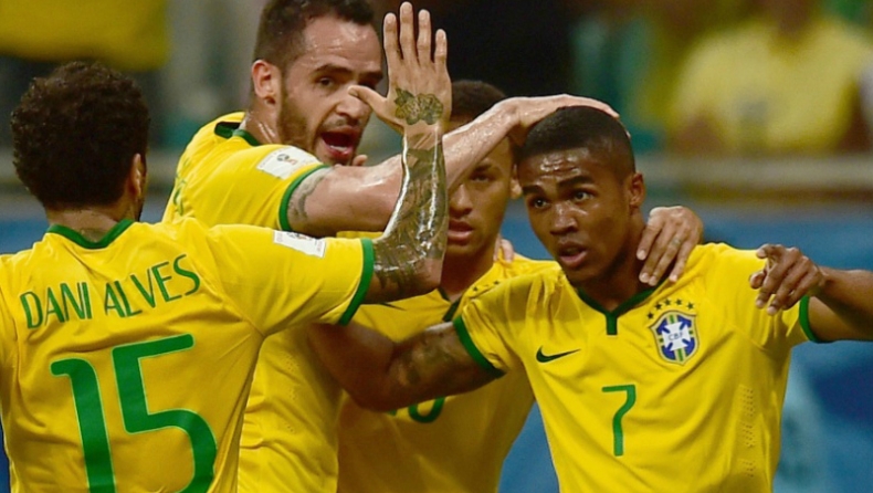 Βραζιλία – Περού 3-0