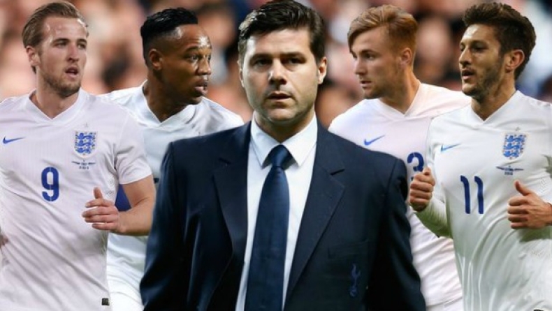 Pochettino save the Queen