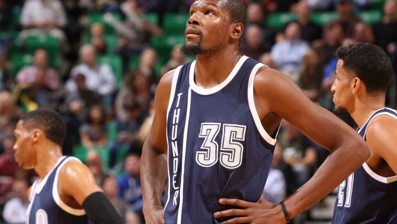 Τζαζ – Θάντερ 89-111 (pics & vids)