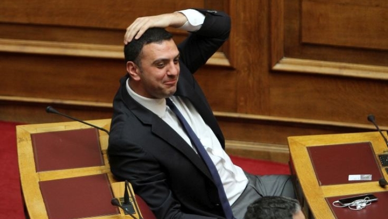 Κικίλιας σε Τσίπρα: Αλέξη, άρχισε το πάρτι