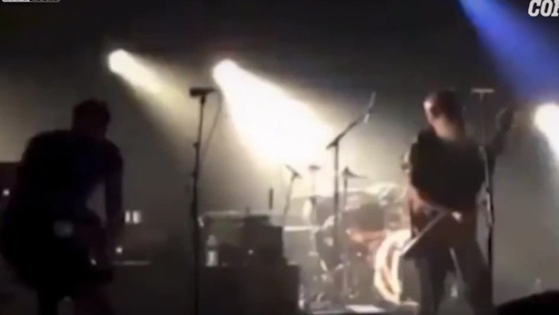 Ηχητικό ντοκουμέντο από το μακελειό στο Μπατακλάν (vid)