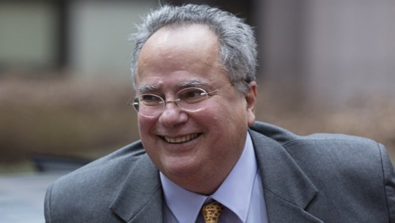 Handling refugees, developments in Syria dominate EU council talks, says FM Kotzias