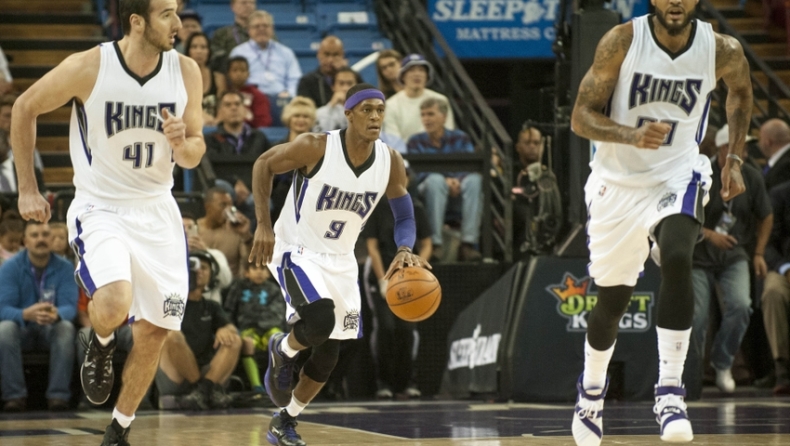 Ρόκετς - Κινγκς 116-110