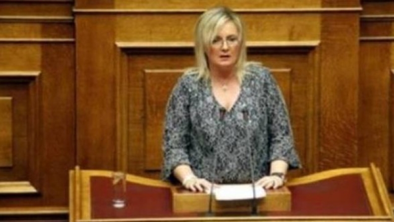 Ξουλίδου: Να παραιτηθεί από την ηγεσία των ΑΝΕΛ ο Καμμένος
