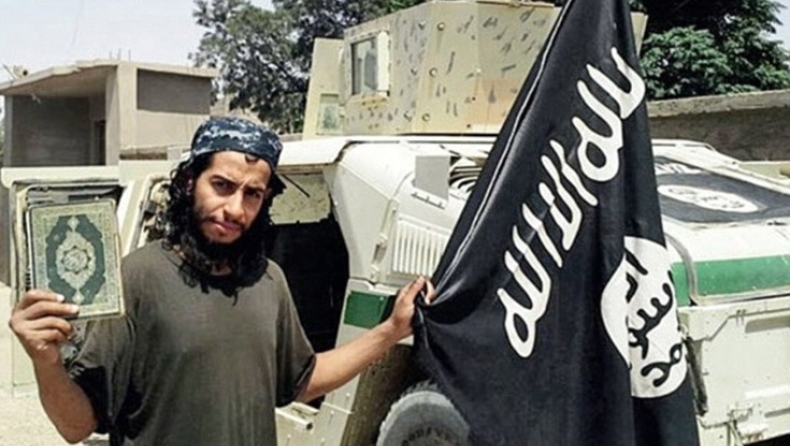 Θρίλερ με το θάνατο του «εγκεφάλου» των επιθέσεων στο Παρίσι