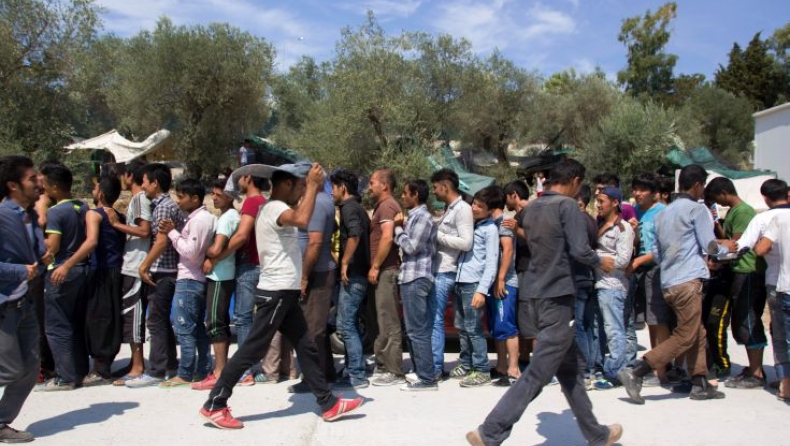 Στα αζήτητα 50,9 εκατ. ευρώ της Ε.Ε. για το προσφυγικό