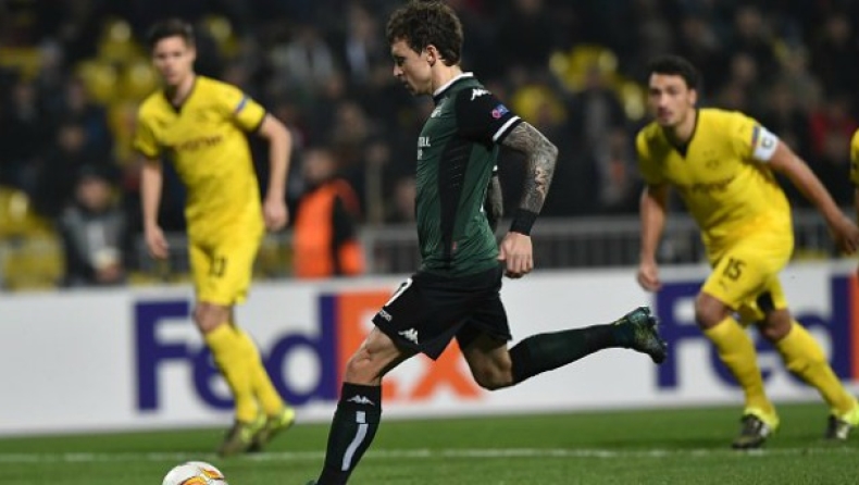 Κρασνοντάρ - Ντόρτμουντ 1-0