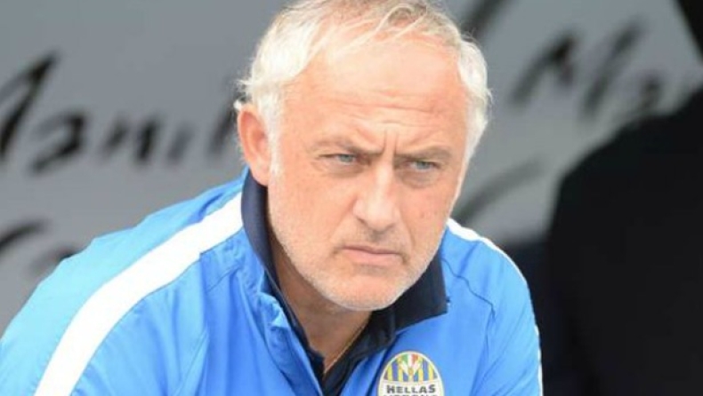 Τέλος ο Μαντορλίνι από την Βερόνα