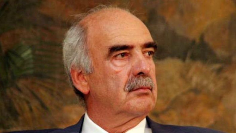 O Μεϊμαράκης παραιτείται