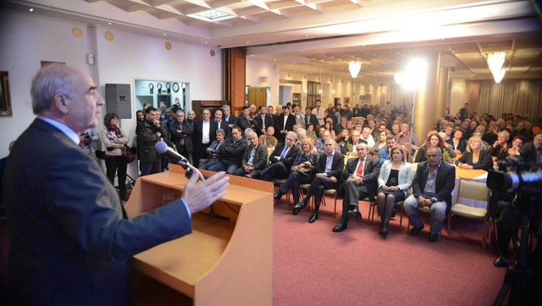 Περί debate η διαμάχη στη Νέα Δημοκρατία