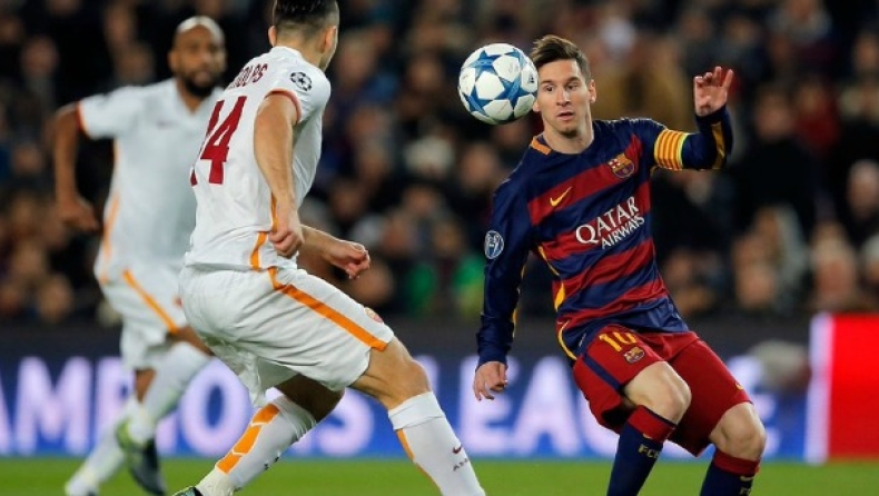 Porn-star η Ρόμα!