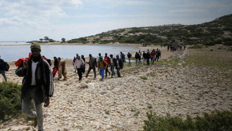 Refugees fleeing the same people that attacked Paris, heads of refugee