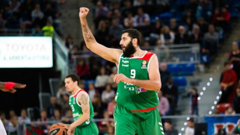 Λαμποράλ Κούτσα - Αναντολού Εφές 92-90 (vid)