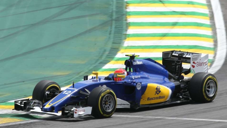 Ταπί η Sauber και η Manor