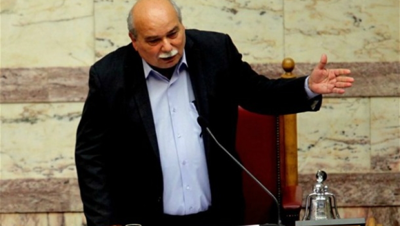 Ν. Βούτσης: «Από ακραία στοιχεία η επίθεση σε Γ. Κουμουτσάκο»