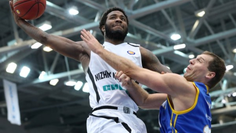 Νίζνι - Χίμκι 93-92