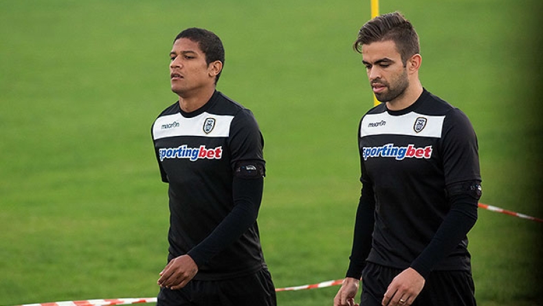 ΠΑΟΚ: Μόνο με θαύμα ο Βίτορ