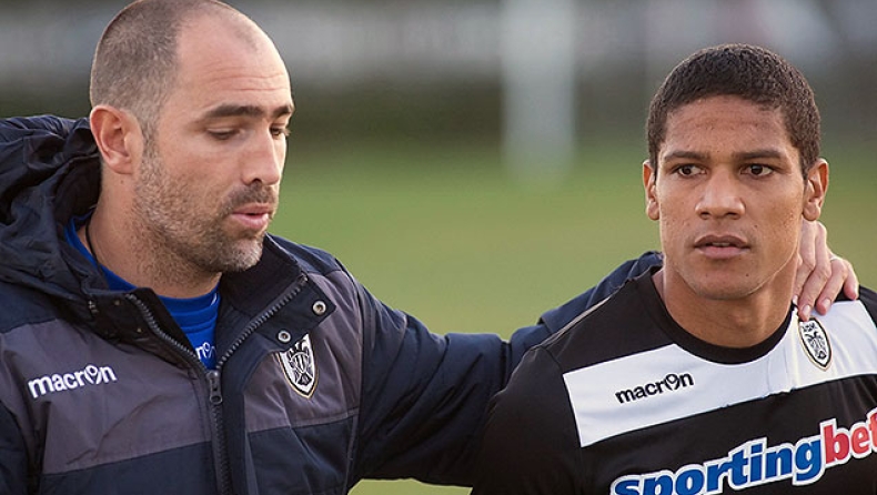 ΠΑΟΚ: Αλλαγές από Τούντορ, εκτός Μακ και Κλάους