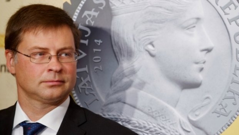 Dombrovskis: Greece must finalise second set of milestones by mid December