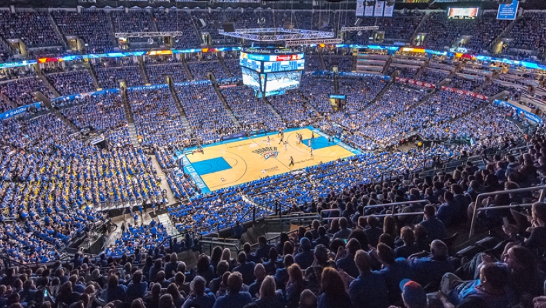 Oklahoma City Thunder - Toronto Raptors 98-103