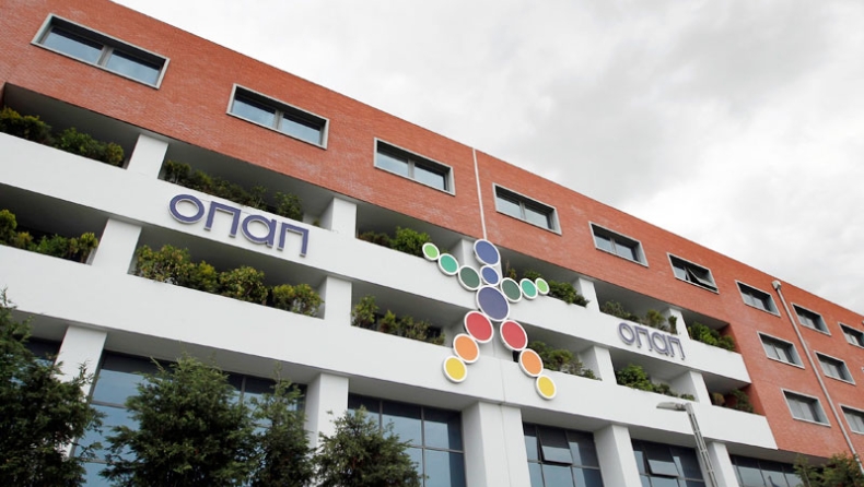 OPAP opposes scenarios of extra charge or tax on its games