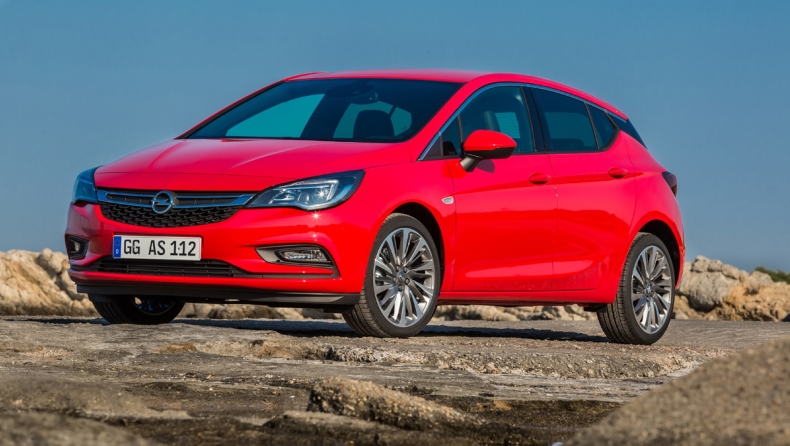 Άρωμα από τα Astra
